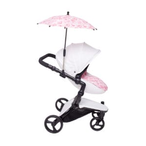 Roma jemima footmuff parasol
