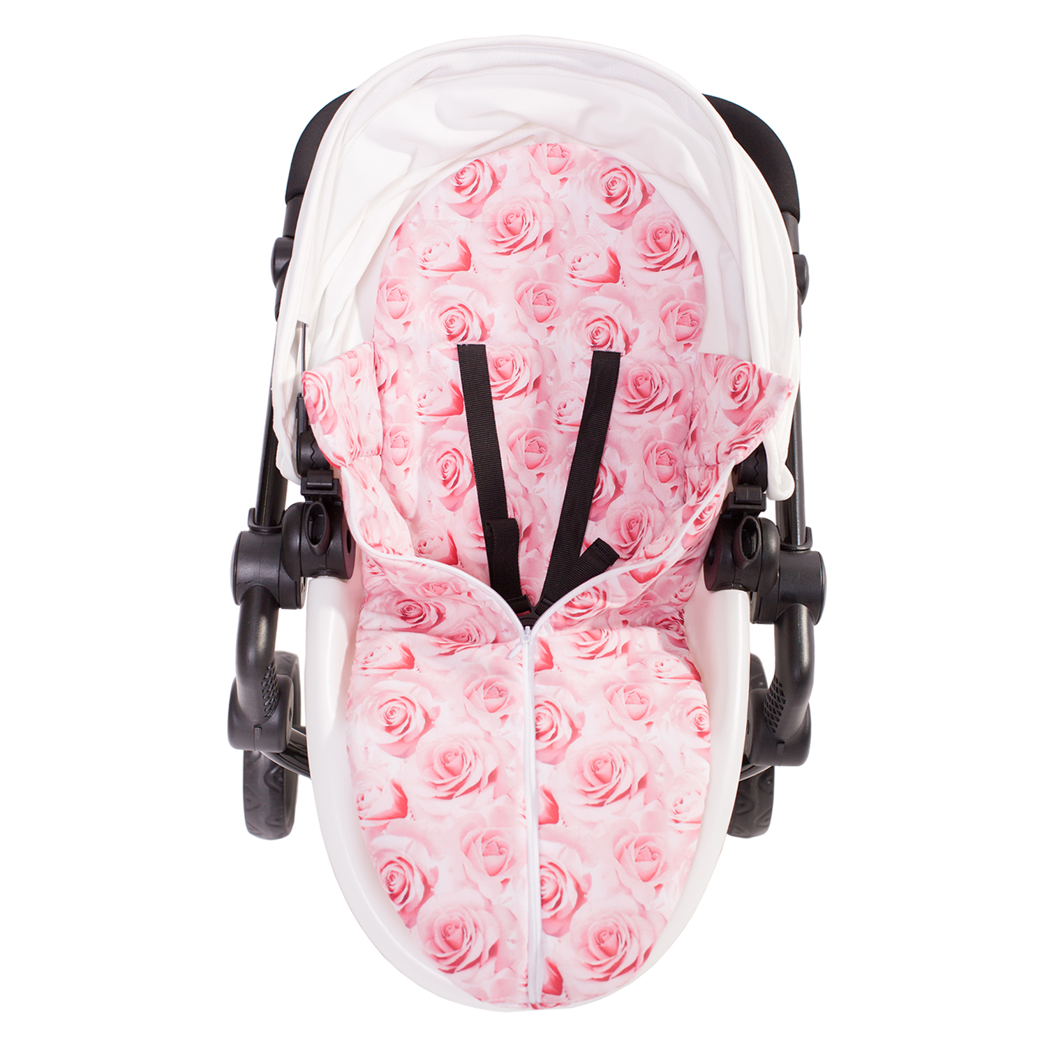 Dolls buggy cosy toes sale