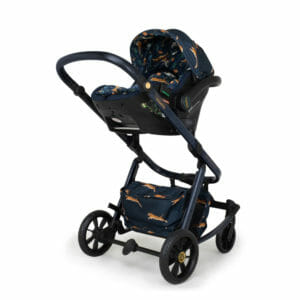 Cosatto Giggle Quad Everything Bundle Paloma Tiger On The Prowl