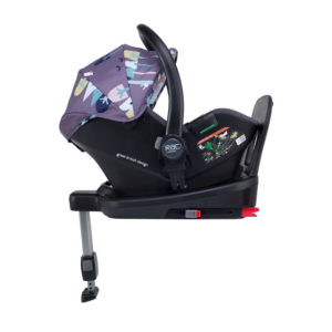 Cosatto Port Isize Rac Group 0+ Car Seat Wilderness 2 Rgb