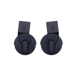 Cosatto Wowee Adapters Black