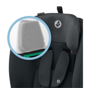 Maxi cosi titan plus i size car seat authentic graphite (14)