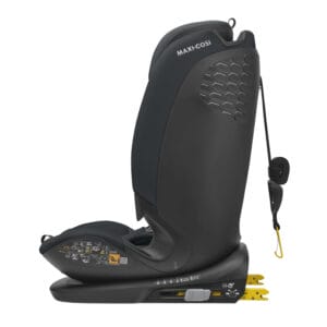 Maxi cosi titan plus i size car seat authentic graphite (8)