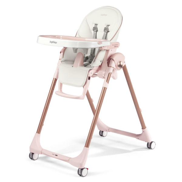 Peg Perego Prima Pappa Follow Me Highchair - Special Edition Hi-tech Mon Amour