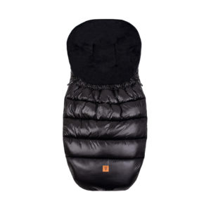 Venicci Winter Footmuff Black