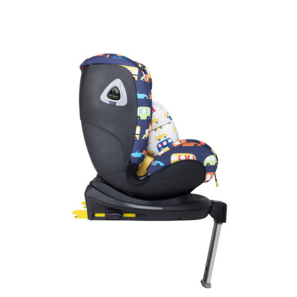 Web Cosatto All In All Irotate Car Seat Day Out 3 Rgb