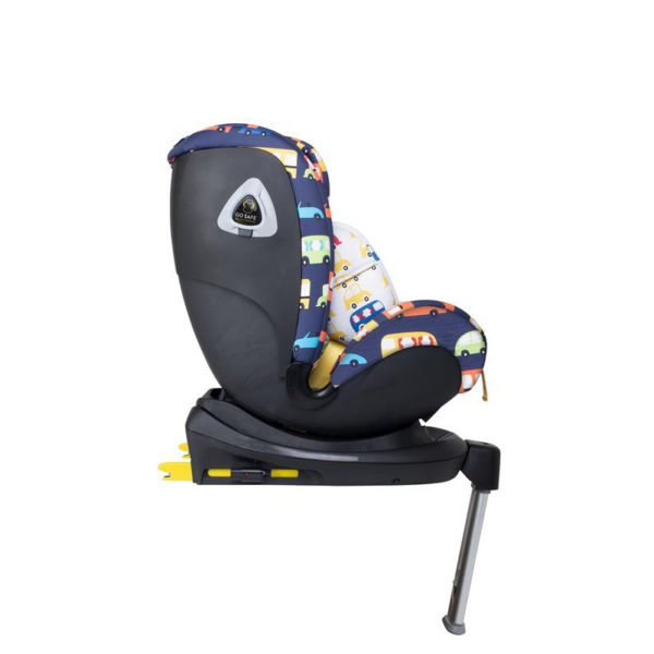 Web Cosatto All In All Irotate Car Seat Day Out 4 Rgb