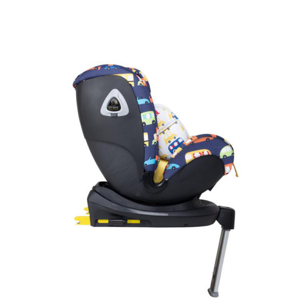 Web Cosatto All In All Irotate Car Seat Day Out 5 Rgb