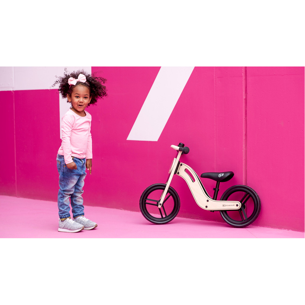 Kinderkraft uniq sale balance bike