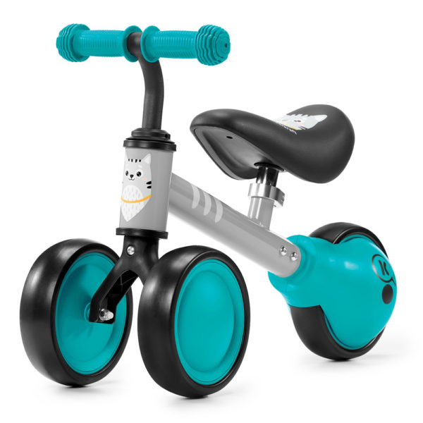 Kinderkraft Mini Balance Bike CUTIE Turquoise