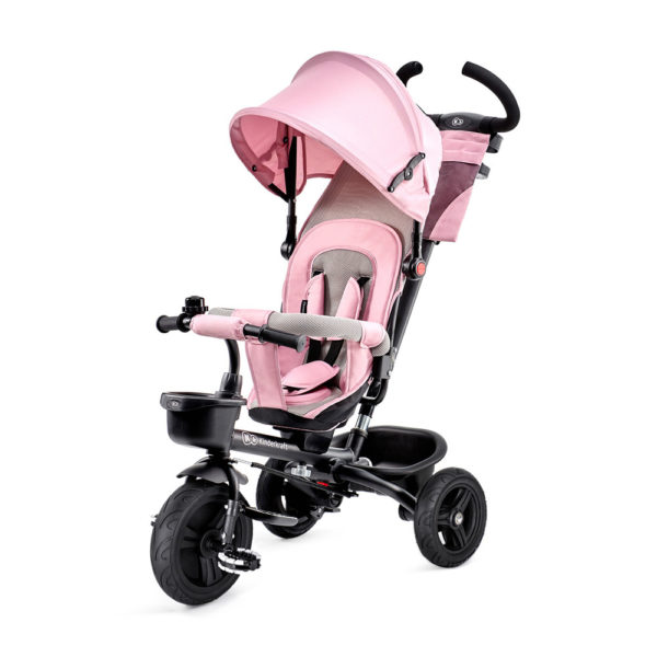 Kinderkraft Tricycle AVEO Pink