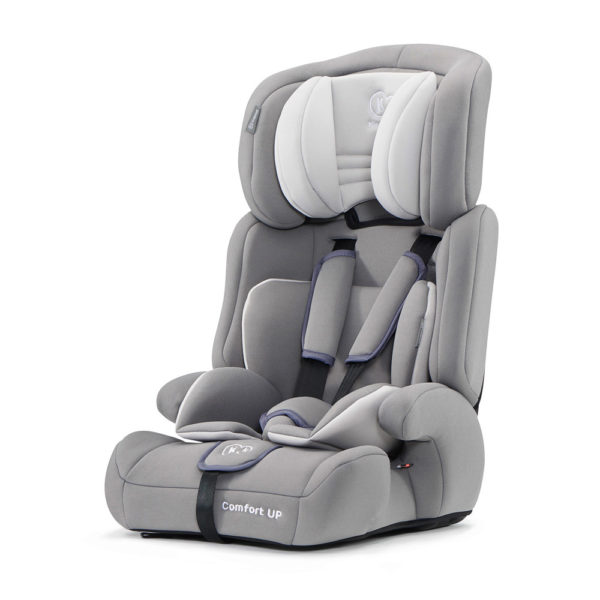 Kinderkraft Car Seat Comfort Up Grey