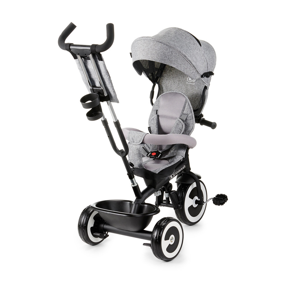 kinderkraft easytwist tricycle