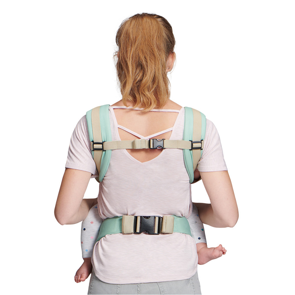 Kinderkraft Baby Carrier Nino Mint Babyland