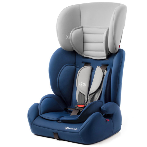 Kinderkraft Car Seat CONCEPT Navy