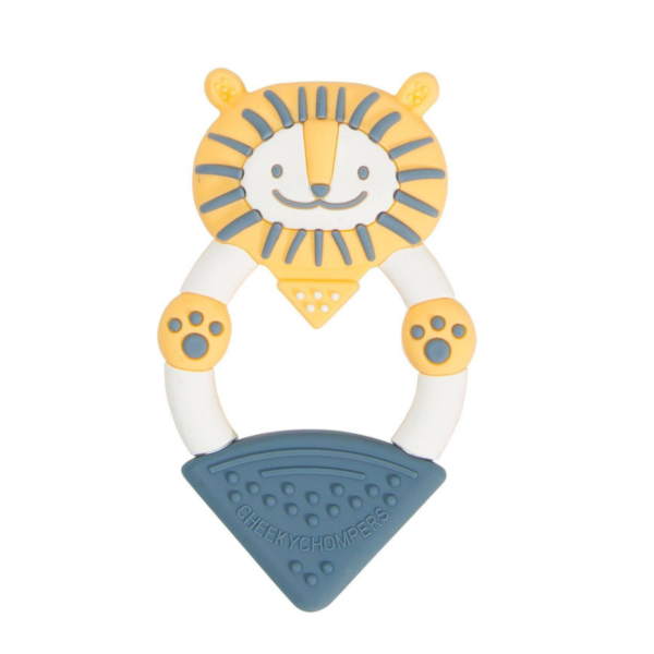 Cheeky Chompers Bertie The Lion Teether