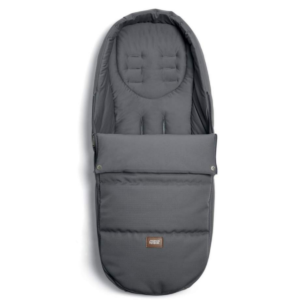 Mamas & Papas Cold Weather Footmuff - Fossil Grey