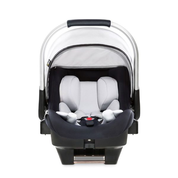 Hauck Ipro Baby Lunar Front With Hood