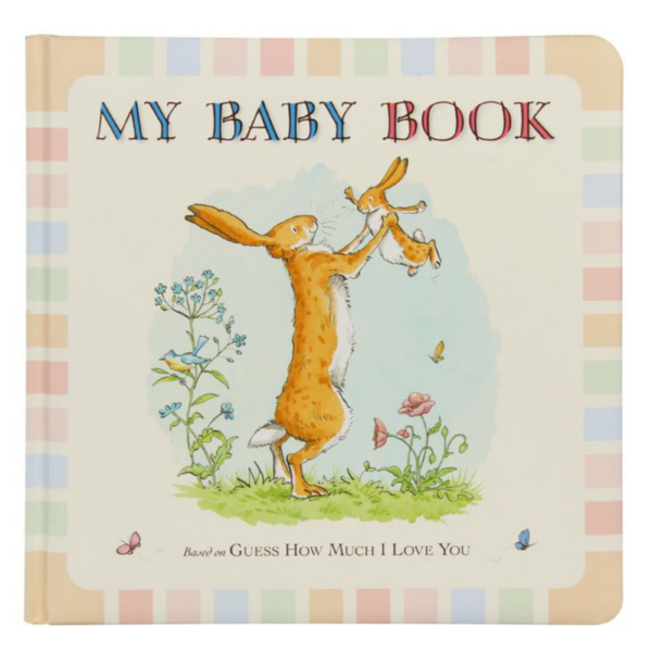 Ghmily Baby Book