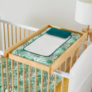 Ickle Bubba Coleby Universal Cot Top Changer Pine (1)