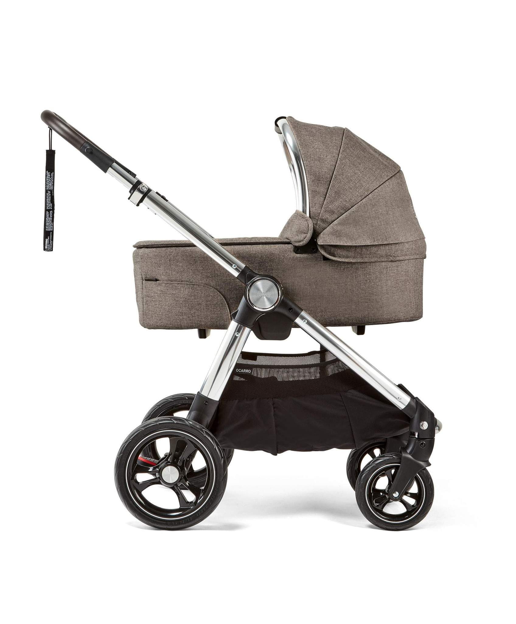 ocarro pushchair grey