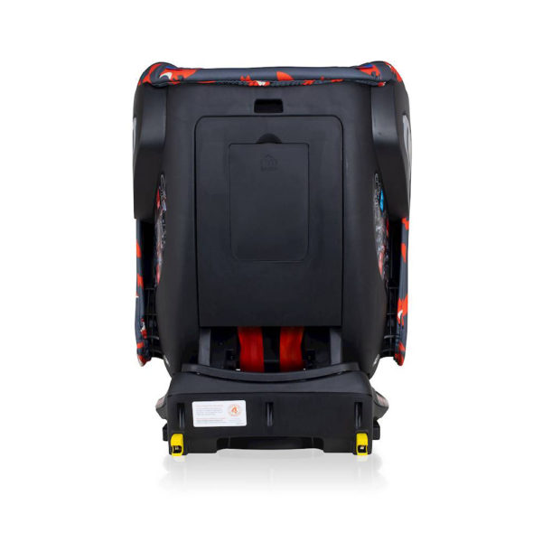 Cosatto All In All Rotate Car Seat Charcoal Mister Fox 1 Rgb