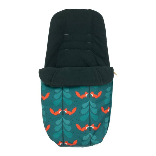 COSATTO GIGGLE 2IN1 PRAM FOOTMUFF FOX FRIENDS 1 RGB