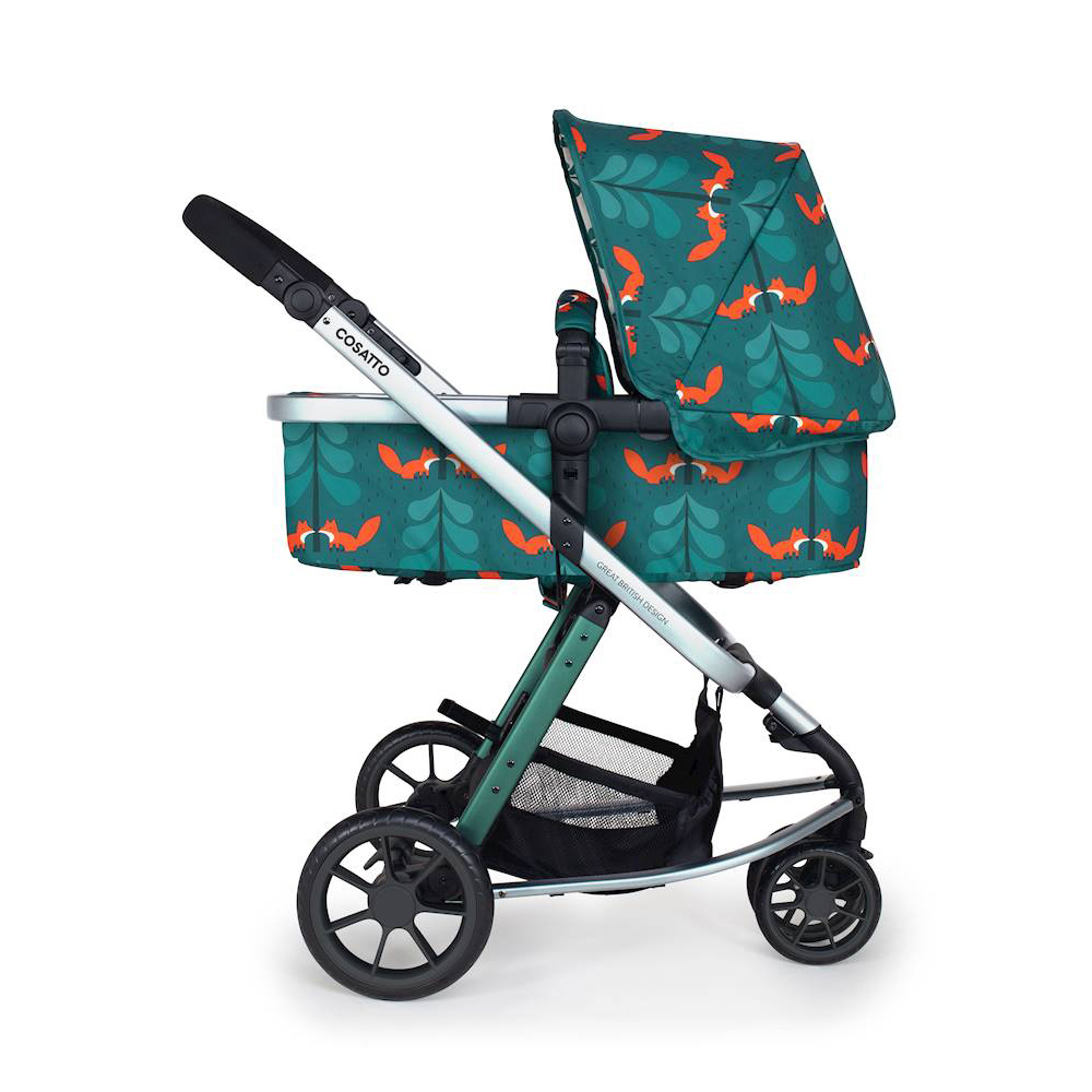 cosatto fox pushchair