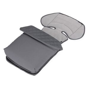 Bebecar Footmuff Stormy Grey 365
