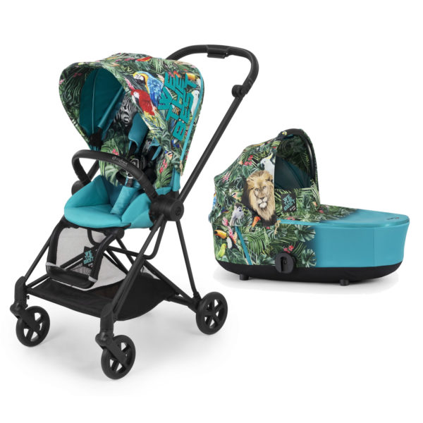 Cybex by DJ Khaled MIOS Stroller with Carrycot We the Best