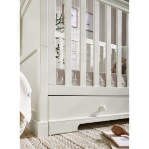 Mamas & papas 3pc oxford room set white (1)