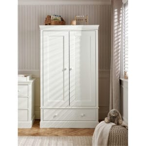 Mamas & papas 3pc oxford room set white (11)