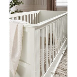Mamas & papas 3pc oxford room set white