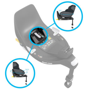 Maxi-Cosi FamilyFix 360 Base