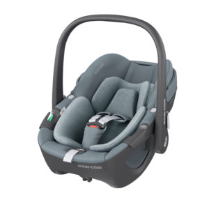 Maxi-Cosi Pebble 360 i-Size Car Seat Essential Grey