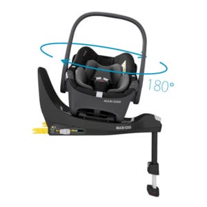 PNG 72 DPI 8044672110U1Y2021 2021 maxicosi carseat babycarseat pebble360 black essentialblack flexispinrotation side