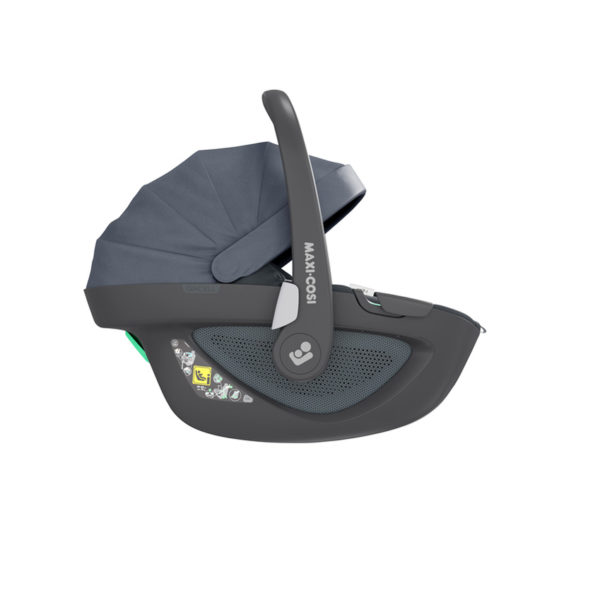Png 72 Dpi 8044750110 2021 Maxicosi Carseat Babycarseat Pebble360 Grey Essentialgraphite Ultraprotectivecanopy Side
