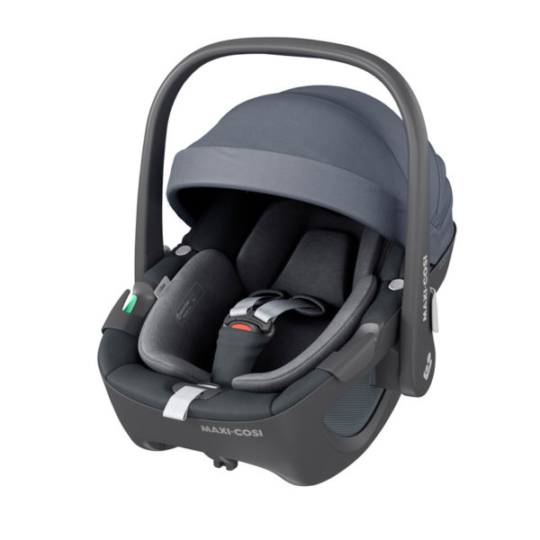 Png 72 Dpi 8044750110 2021 Maxicosi Carseat Babycarseat Pebble360 Grey Essentialgraphite Withcanopy 3qrtleft
