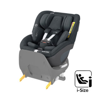 Maxi-Cosi Pearl 360 i-Size Car Seat Authentic Graphite