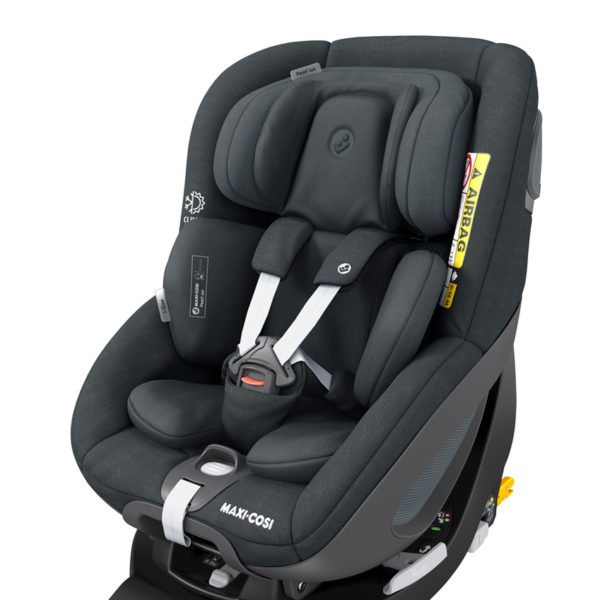 Png 72 Dpi 8045550110 2021 Maxicosi Carseat Babytoddlercarseat Pearl360 Grey Authenticgraphite Newbornsafetyinlayintegrated 3qrt