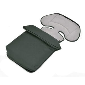 Bebecar Footmuff Dark Green