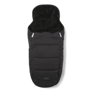 Mamas & Papas Airo Footmuff Black