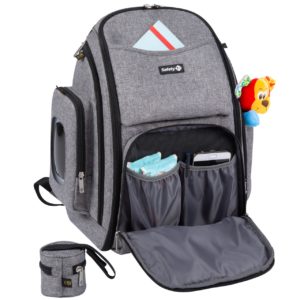 Safety 1st Back Pack Baby Bag