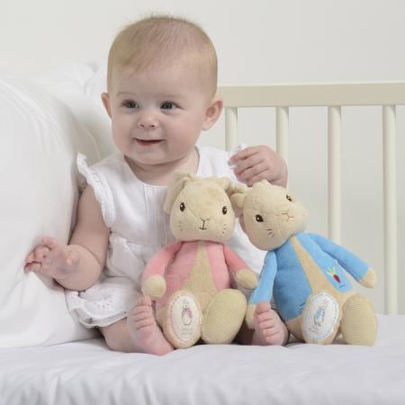 Peter rabbit soft toys cheap for babies