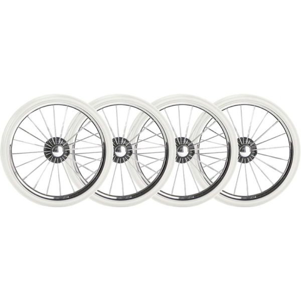 Bebecar Replacement Wheel Set