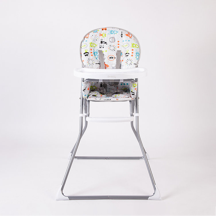 red kite peppermint trail highchair