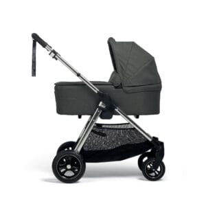 Mamas & papas flip xt3 carrycot harbour grey