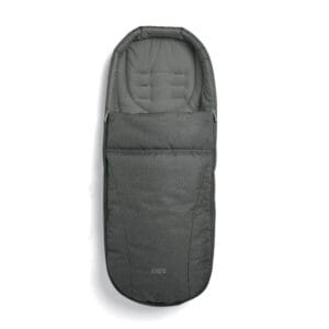Mamas & papas flip xt3 footmuff harbour grey (1)