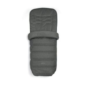 Mamas & papas flip xt3 footmuff harbour grey (2)