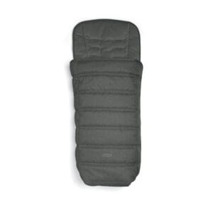 Mamas & papas flip xt3 footmuff harbour grey (3)
